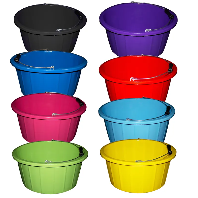 Red Gorilla Premium Shallow Bucket